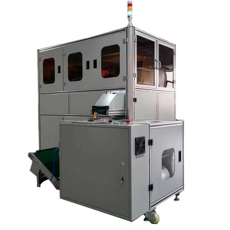 密封圈計數(shù)包裝機(jī)
